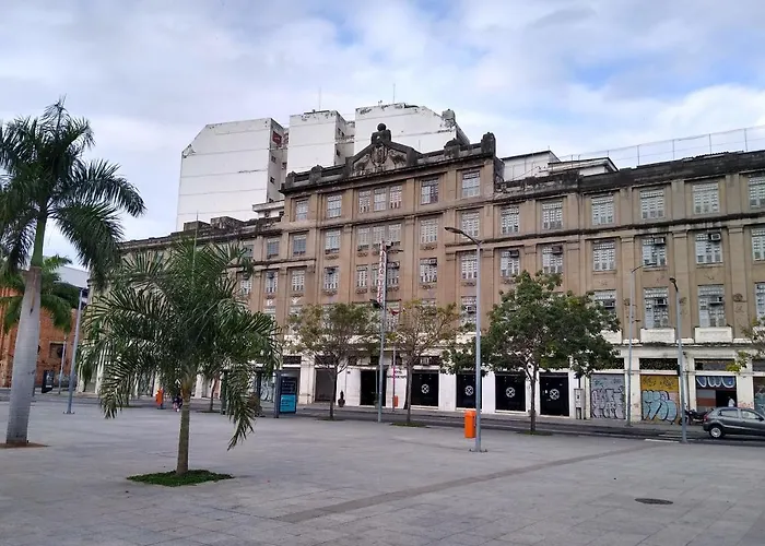 Hotel Barao De Tefe